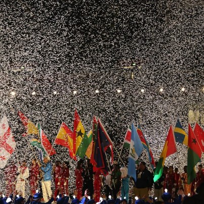 cerimonia chiusura Olimpiadi