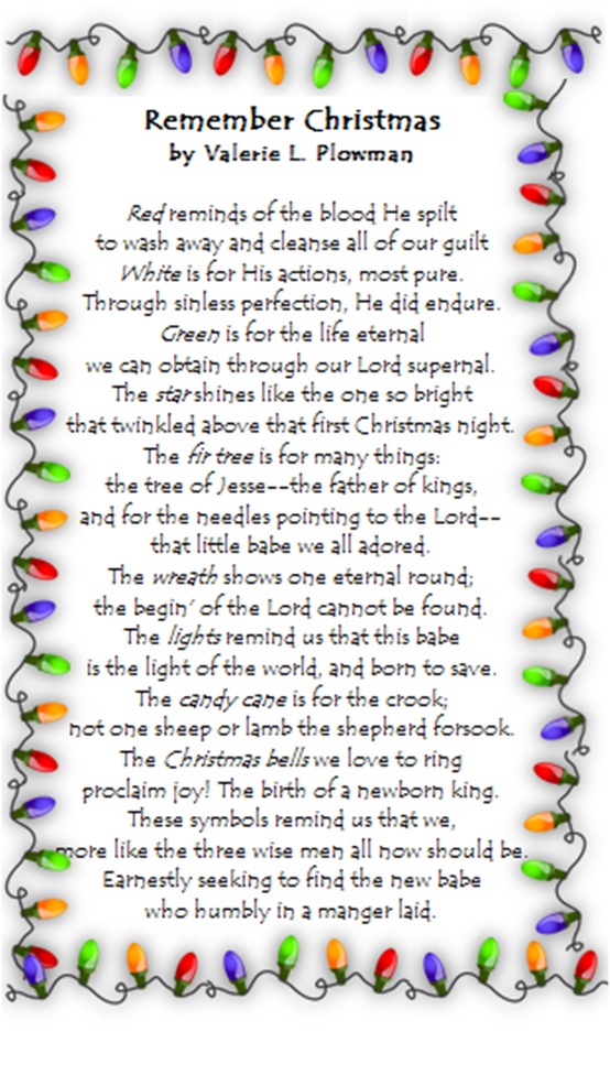Poesie di Natale per bambini