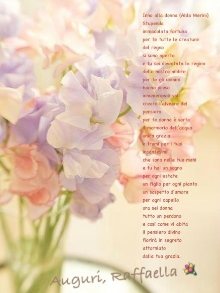 poesia di Alda Merini