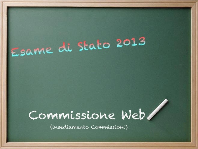 Commissione Web